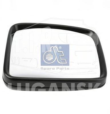 4.64203, Wide view mirror — Diesel Technic