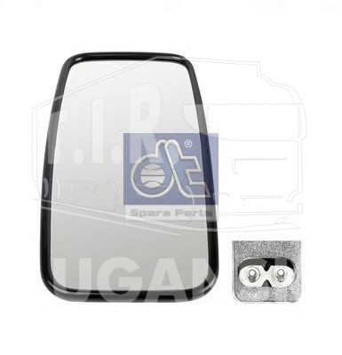 4.64214, Rear view mirror — Diesel Technic