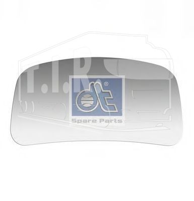 2.73273, Kerb observation mirror glass — Diesel Technic