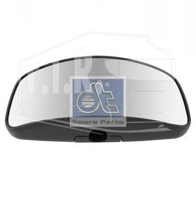 2.73279, Front mirror — Diesel Technic