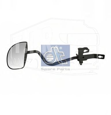 2.73310, Front mirror — Diesel Technic