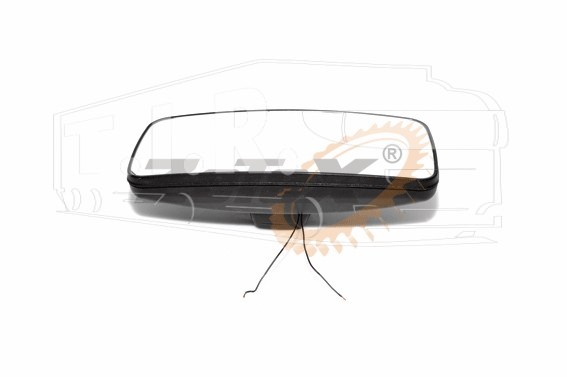 ZX11.3406, Корпус зеркала — ZeTeX