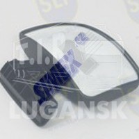 KOM-812, CURB OBSERVER MIRROR — SLP