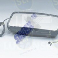 RVM-011, Зеркало 384*205 с подогревом — SLP