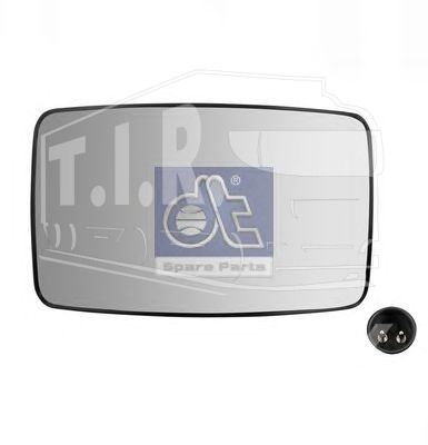 2.73360, Kerb observation mirror — Diesel Technic