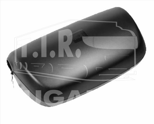 ZL01-61-008H, Зеркало 411*228*140 ручное с обогревом — TangDE