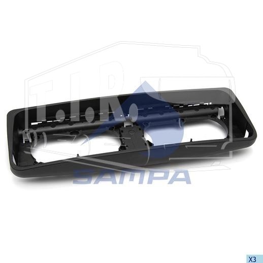 024.163, Корпус зеркала — Sampa