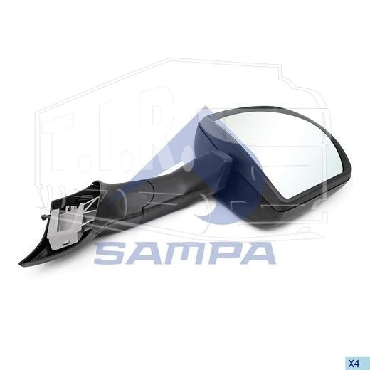 023.404, Зеркало переднего обзора — Sampa