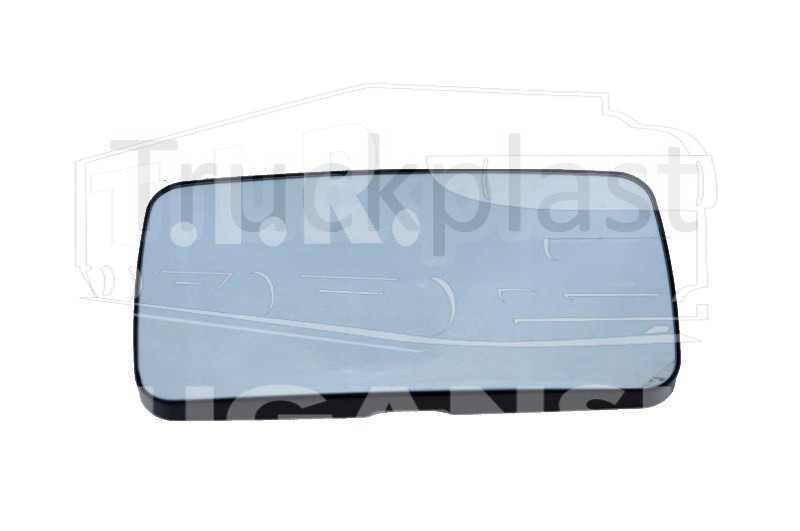 ZL03-58-006H, Стекло зеркала 370*180 с обогревом — TangDE