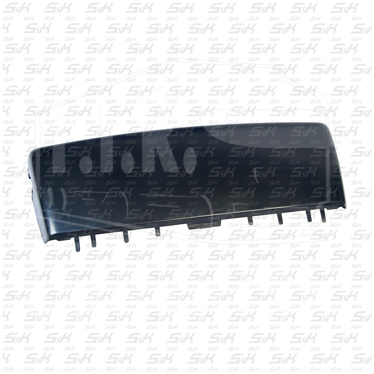 SK-4070008-01, Крышка корпуса зеркала — S&K GMBH