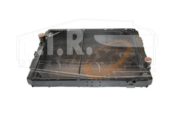 ZX14.1499, Радиатор охлаждения — ZeTeX