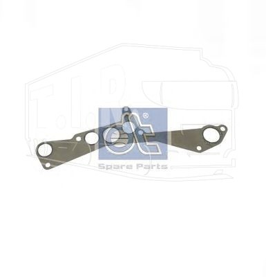 2.11427, Прокладка корпуса масл. фильтра — Diesel Technic
