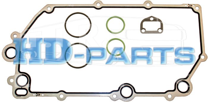 301232, К-т прокладок масляного радиатора — HD-parts