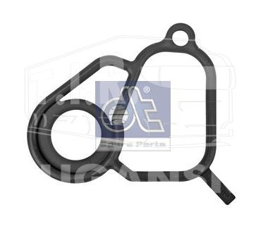 1.24156, Прокладка маслянного фильтра — Diesel Technic