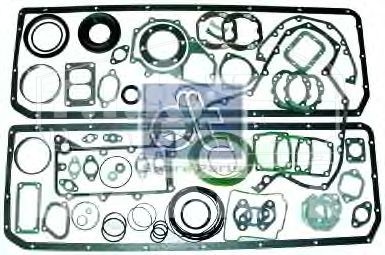 3.90001, К-т прокладок полный — Diesel Technic