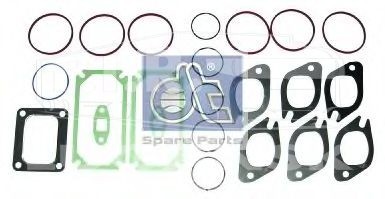 2.91082, К-т прокладок коллектора — Diesel Technic