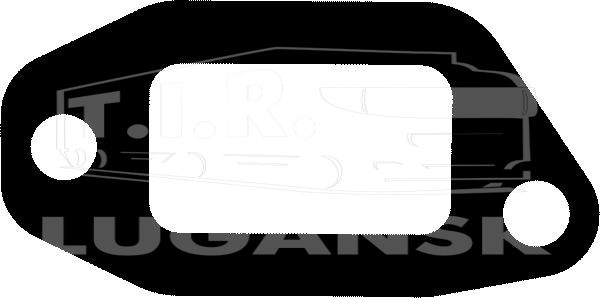 5010450519, Прокладка коллектора вып — Renault