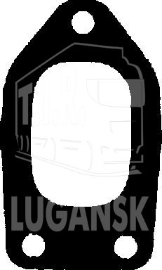 71-31384-10, Прокладка коллектора вып — Victor Reinz