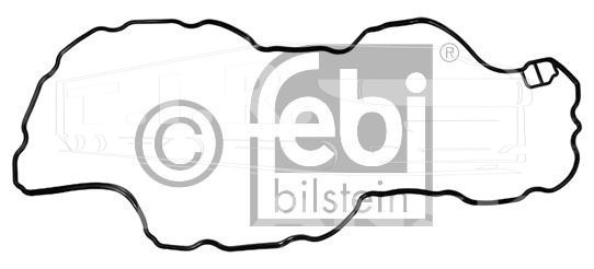 40488, Прокладка крышки клапанов — Febi