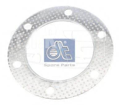 2.14203, Прокладка турбины металл круглая — Diesel Technic