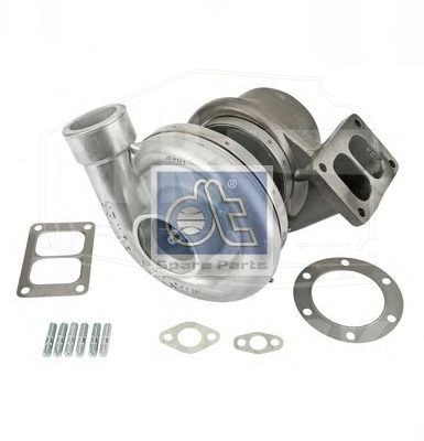 1.10220, Turbocharger — Diesel Technic
