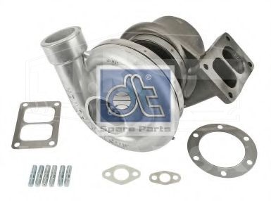 1.10220, Turbocharger — Diesel Technic