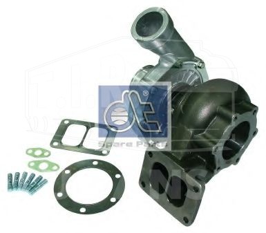 1.10222, Turbocharger — Diesel Technic