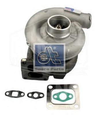 1.10801, Turbocharger — Diesel Technic