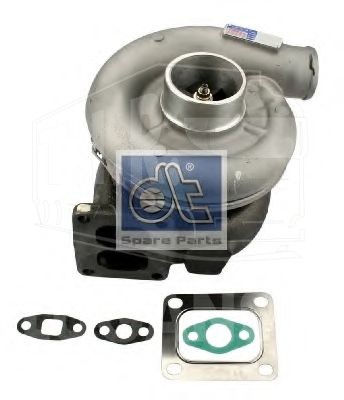 1.10802, Turbocharger — Diesel Technic