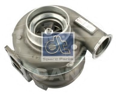 1.10833, Turbocharger — Diesel Technic