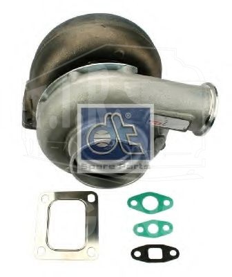 1.10834, Turbocharger — Diesel Technic