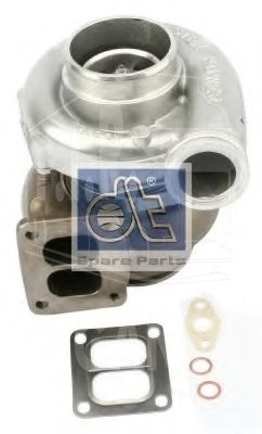 1.10837, Turbocharger — Diesel Technic
