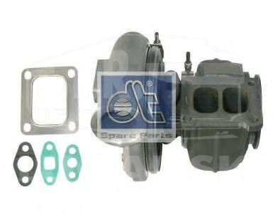 1.10840, Turbocharger — Diesel Technic