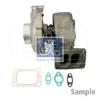 3.19001, Turbocharger — Diesel Technic