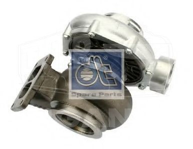 2.14015, Турбокомпрессор — Diesel Technic
