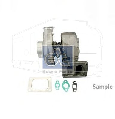 3.19008, Turbolader — Diesel Technic