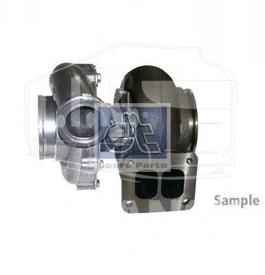 3.19027, Turbolader — Diesel Technic