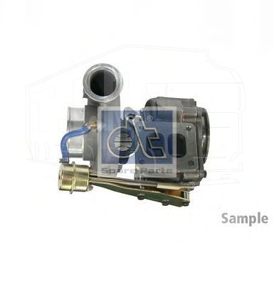 5.41205, Turbocharger — Diesel Technic