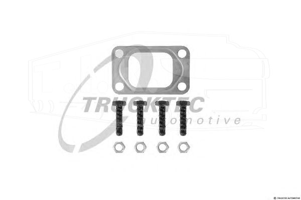01.43.312, Rep.Kit, turbocharger gasket — Trucktec