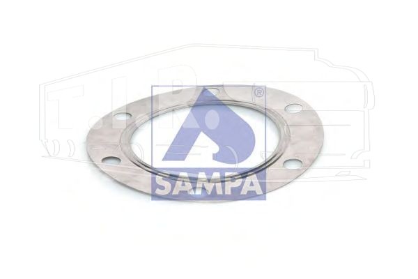 079.396, Прокладка турбины — Sampa
