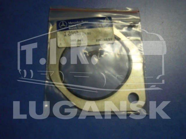 5410980680, Прокладка турбины — Mercedes Benz