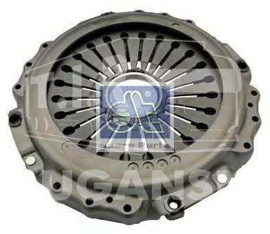 1.13126, Корзина сцепления 430мм — Diesel Technic