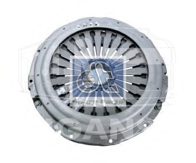 3.40001, Корзина сцепления 362мм — Diesel Technic