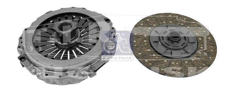 1.31321, К-т сцепления — Diesel Technic