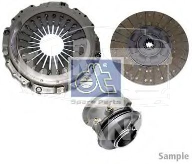 1.31325, К-т сцепления — Diesel Technic