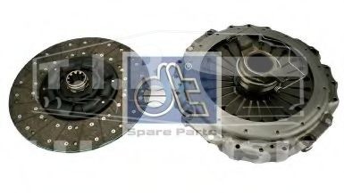 2.93058, К-т сцепления — Diesel Technic
