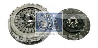 2.93059, К-т сцепления — Diesel Technic