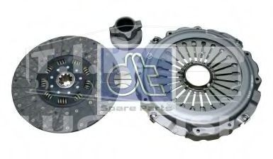 3.94000, К-т сцепления — Diesel Technic