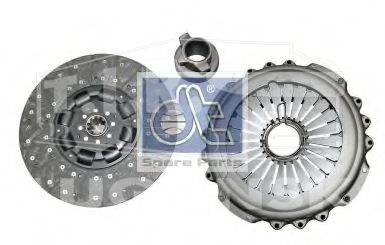 3.94001, К-т сцепления — Diesel Technic
