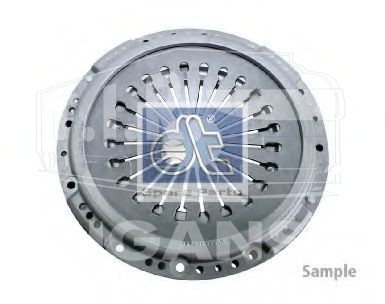 2.30271, Корзина сцепления 400мм — Diesel Technic